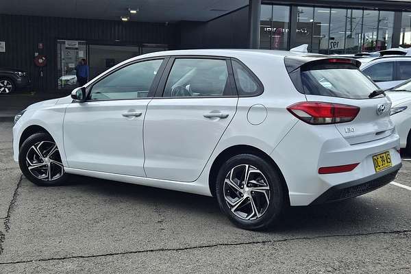 2021 Hyundai i30 PD.V4