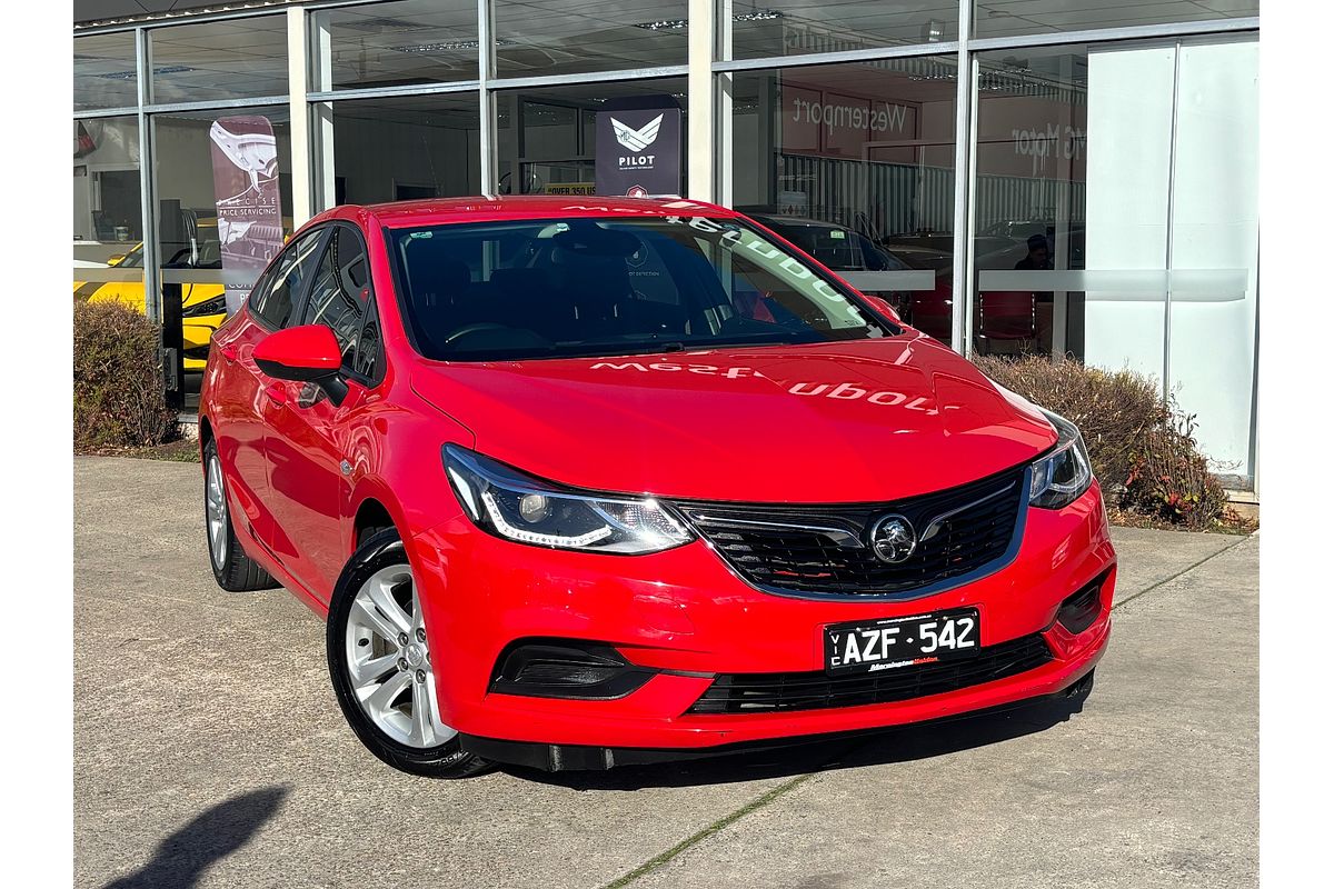 2018 Holden Astra LS+ BL