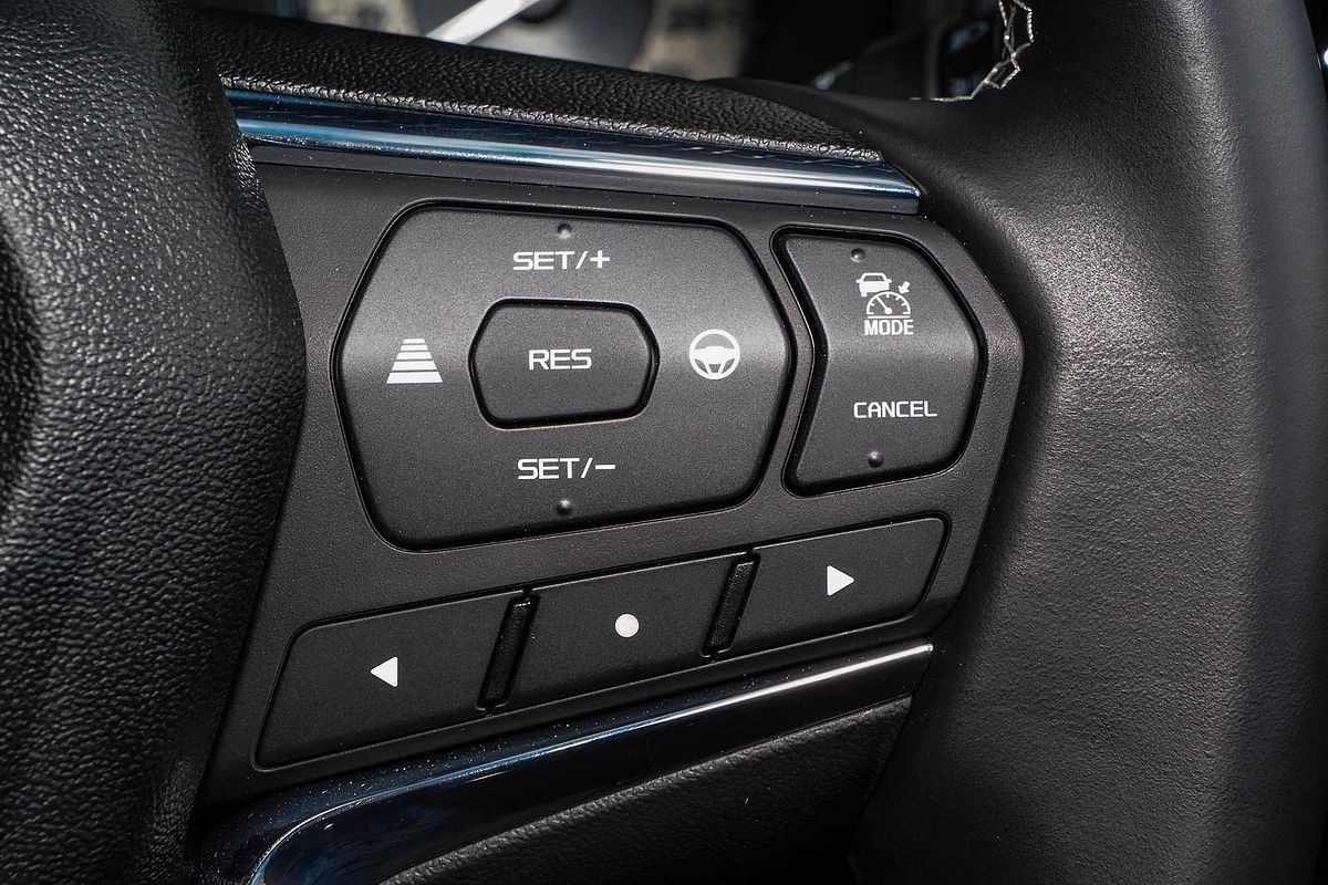 2024 Isuzu MU-X LS-T