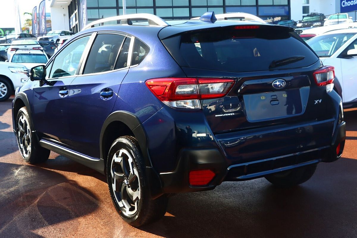 2021 Subaru XV 2.0i-S G5X