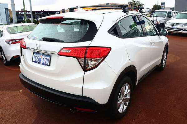 2019 Honda HR-V VTi MY19