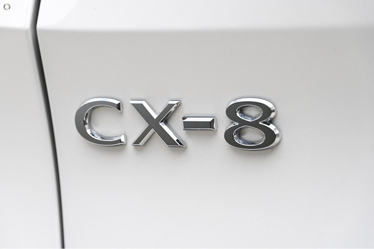 2023 Mazda CX-8 G25 Touring KG Series