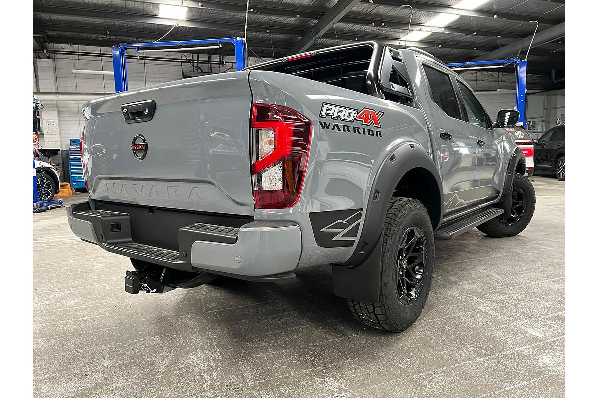 2023 Nissan Navara PRO-4X Warrior D23 4X4