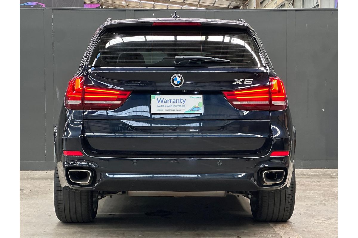 2014 BMW X5 xDrive30d F15