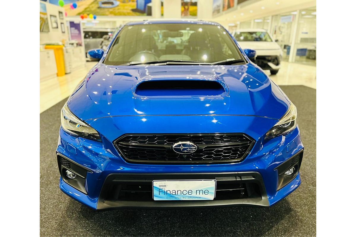 2018 Subaru WRX Premium VA