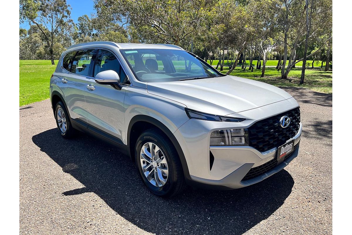 SOLD 2023 Hyundai Santa Fe | Demo SUV | Murray Bridge SA