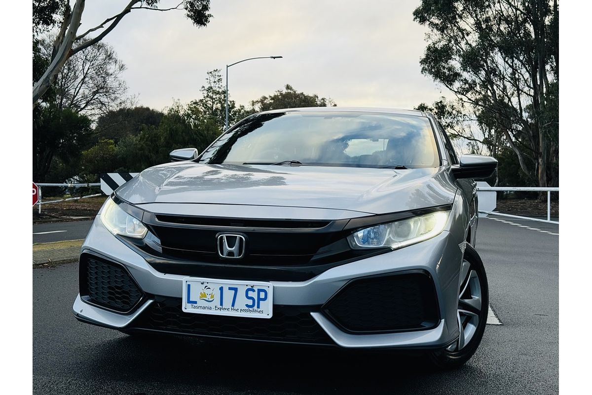 2017 Honda CIVIC VTi-LX 10th Gen