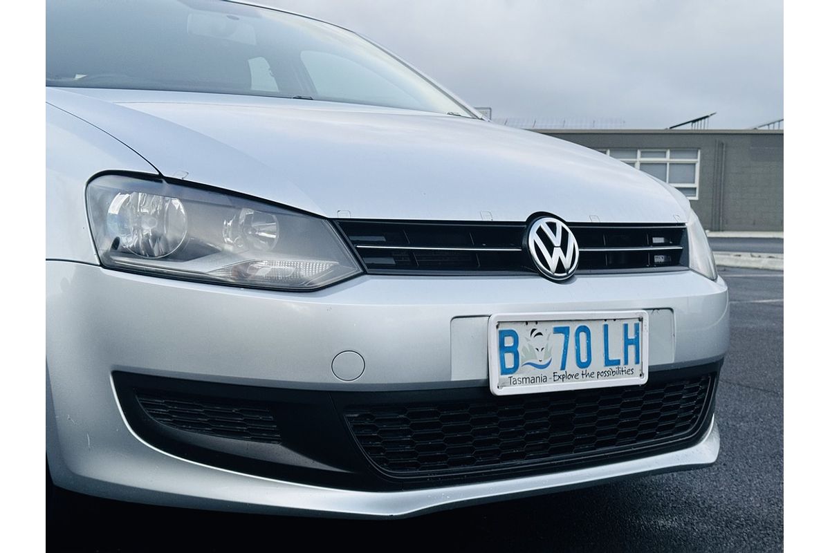 2010 Volkswagen Polo 66TDI Comfortline 6R