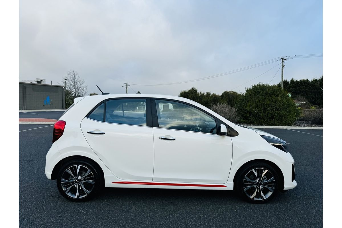 2022 Kia Picanto GT JA