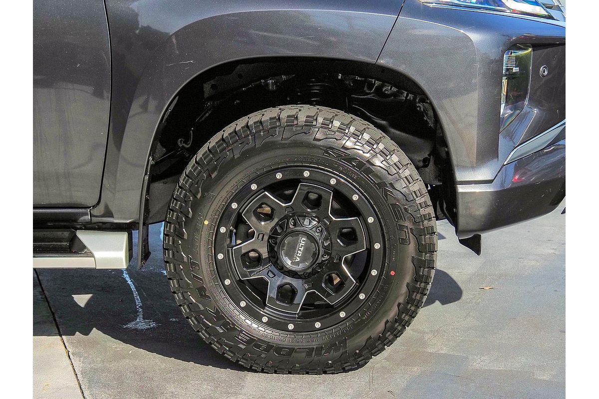 2019 Mitsubishi Triton GLS MR 4X4