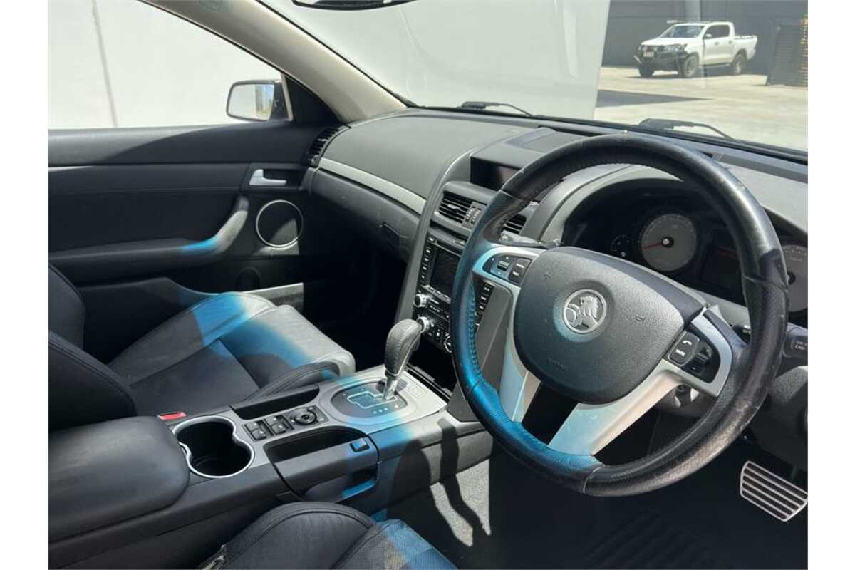 2009 Holden COMMODORE SS-V VE MY10
