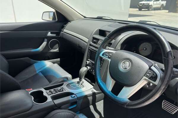 2009 Holden COMMODORE SS-V VE MY10