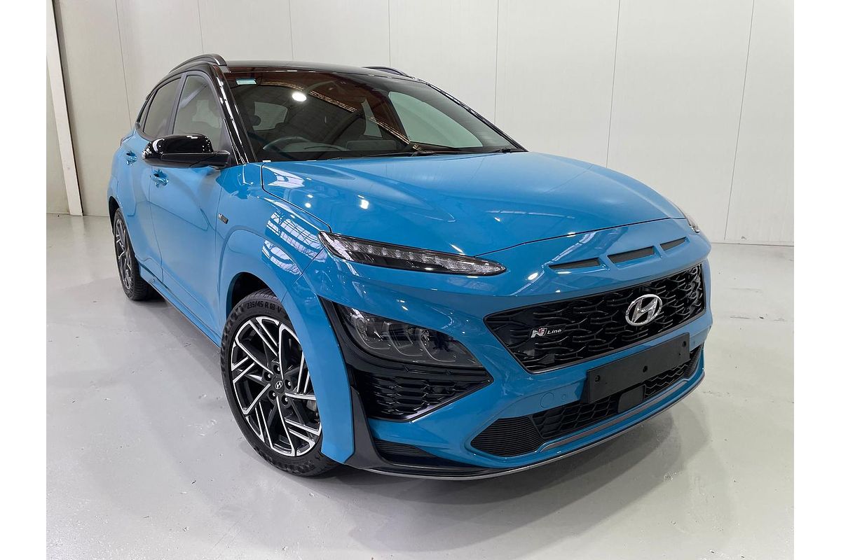 2021 Hyundai Kona N-Line Premium OS.V4