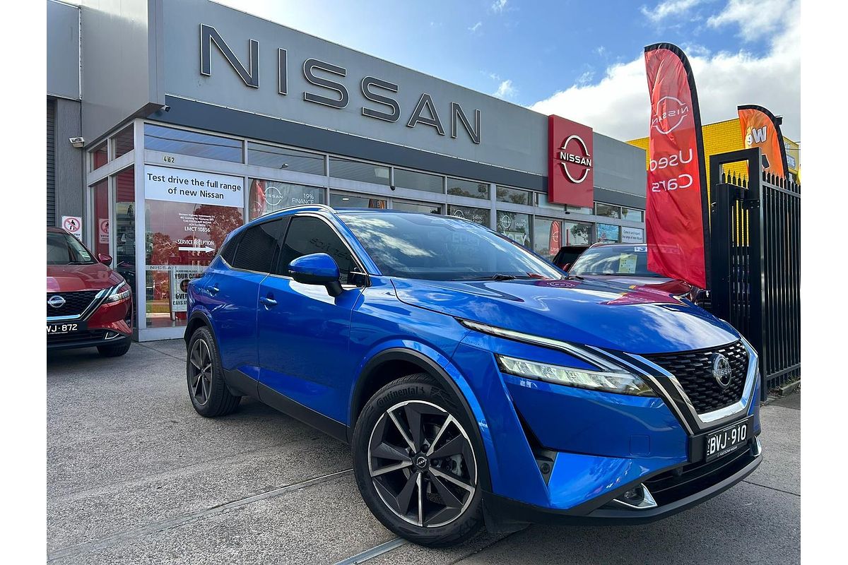 2023 Nissan QASHQAI ST-L J12