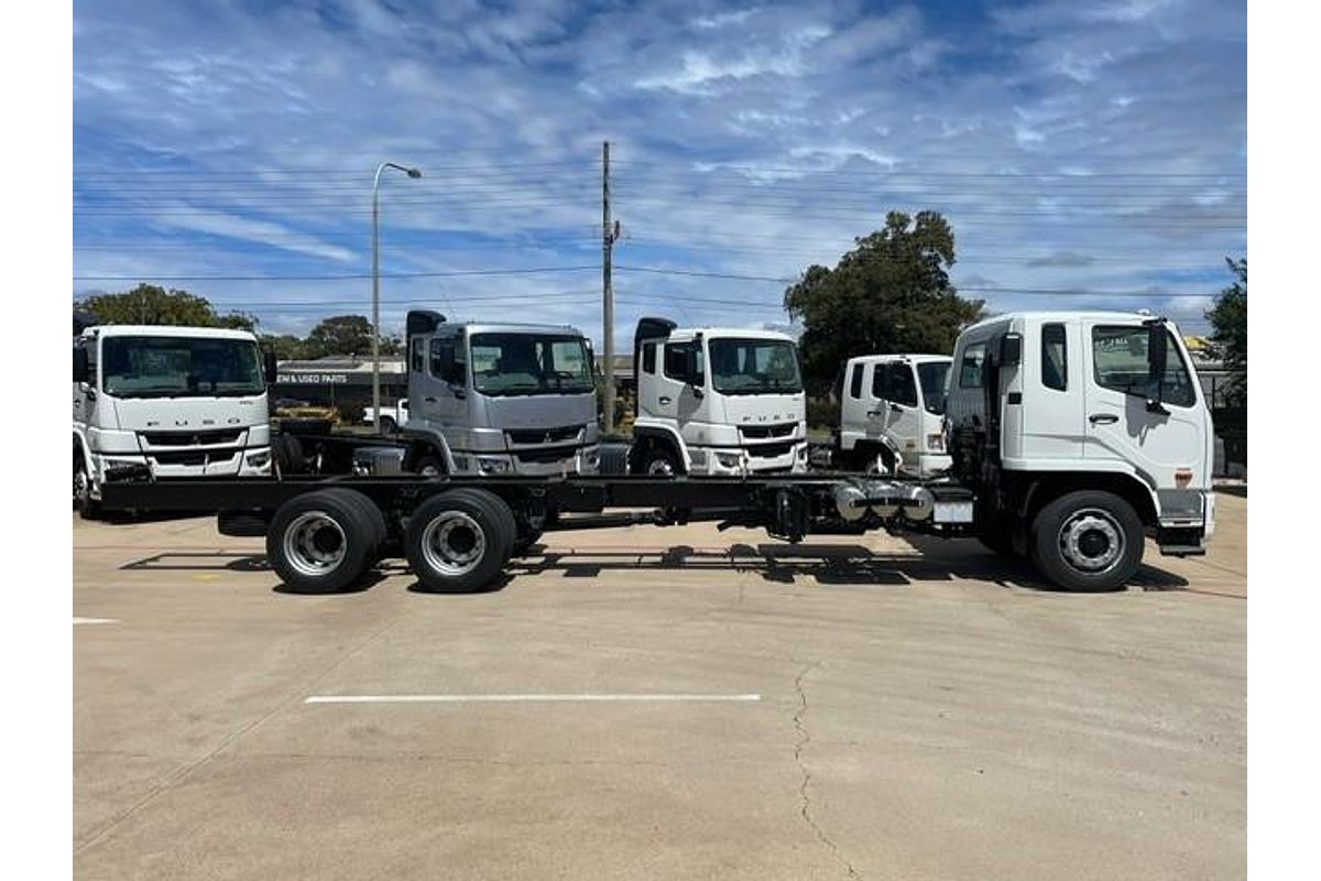 2023 Fuso Fighter 2427 FN