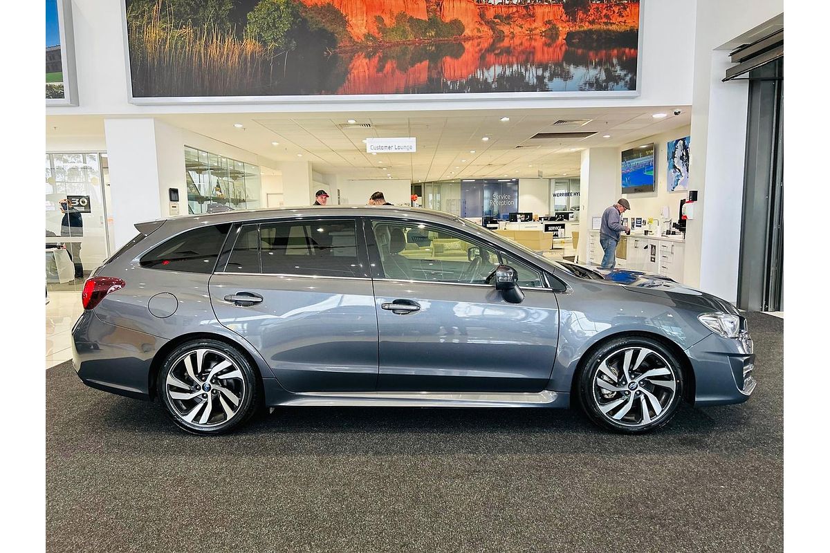 2020 Subaru Levorg 2.0 GT-S VM