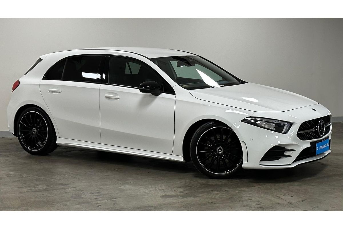 2020 Mercedes Benz A-Class A250 W177