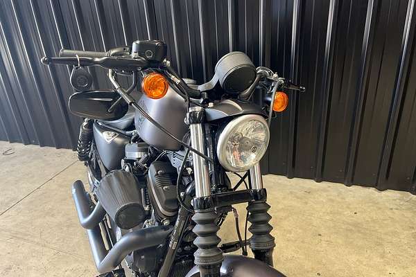 2015 Harley-Davidson SPORTSTER 16 IRON 883