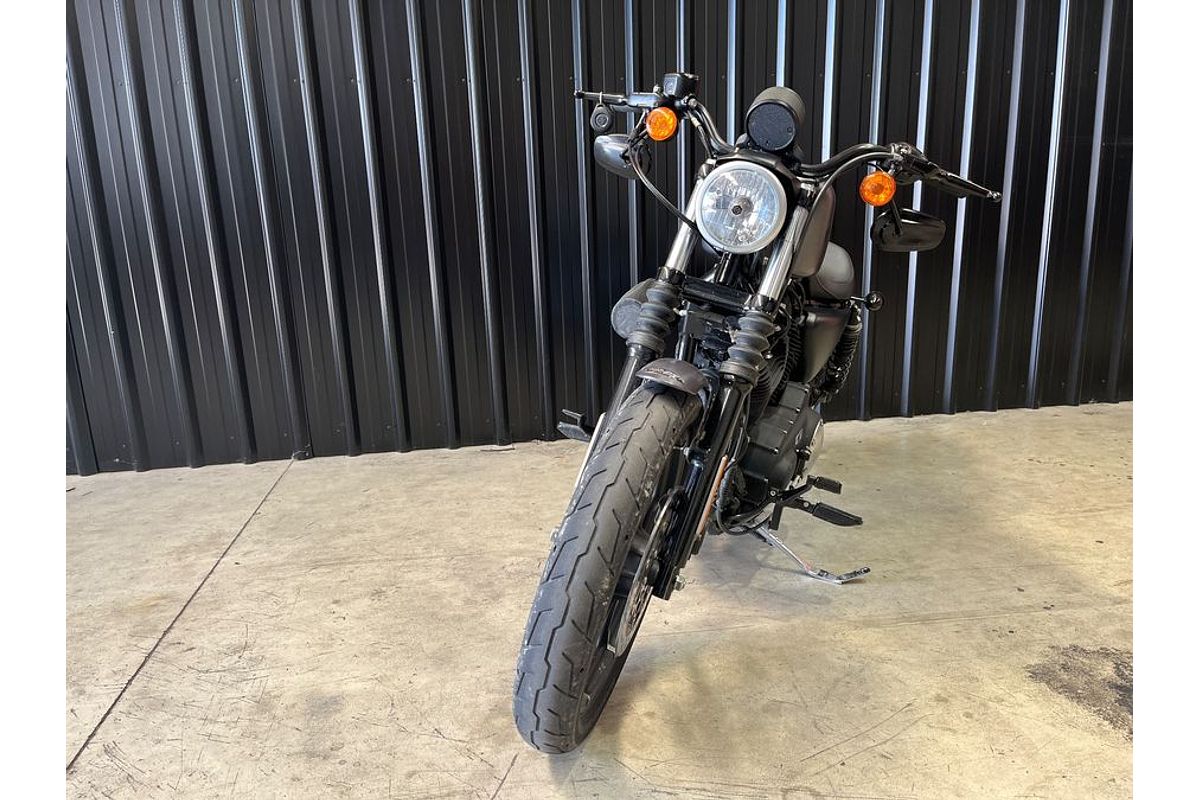 2015 Harley-Davidson SPORTSTER 16 IRON 883