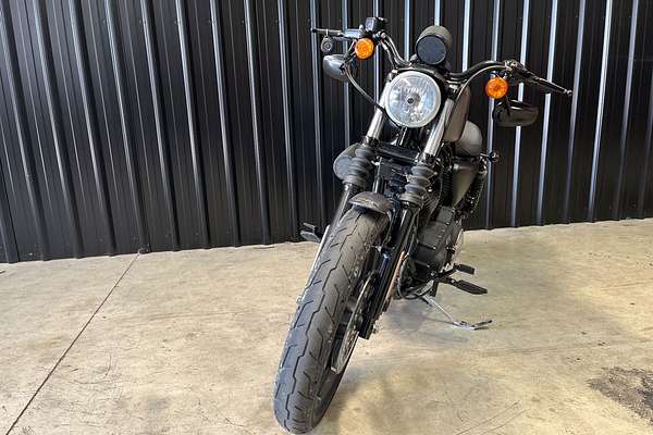 2015 Harley-Davidson SPORTSTER 16 IRON 883