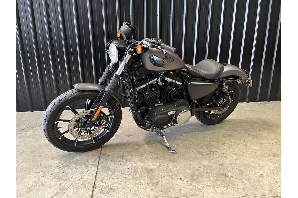 2015 Harley-Davidson SPORTSTER 16 IRON 883