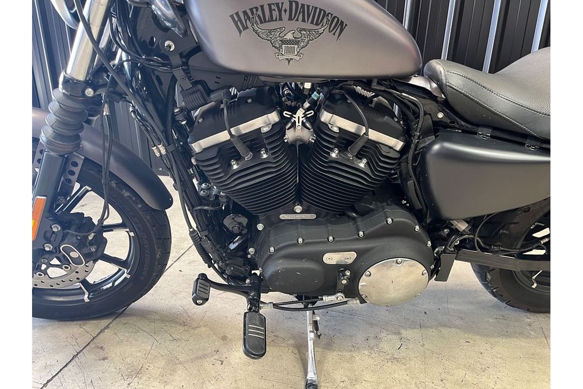 2015 Harley-Davidson SPORTSTER 16 IRON 883