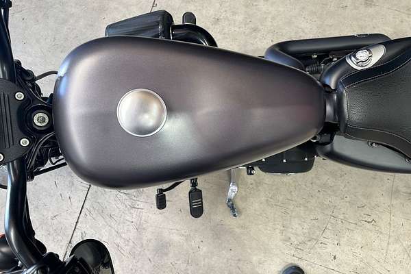 2015 Harley-Davidson SPORTSTER 16 IRON 883