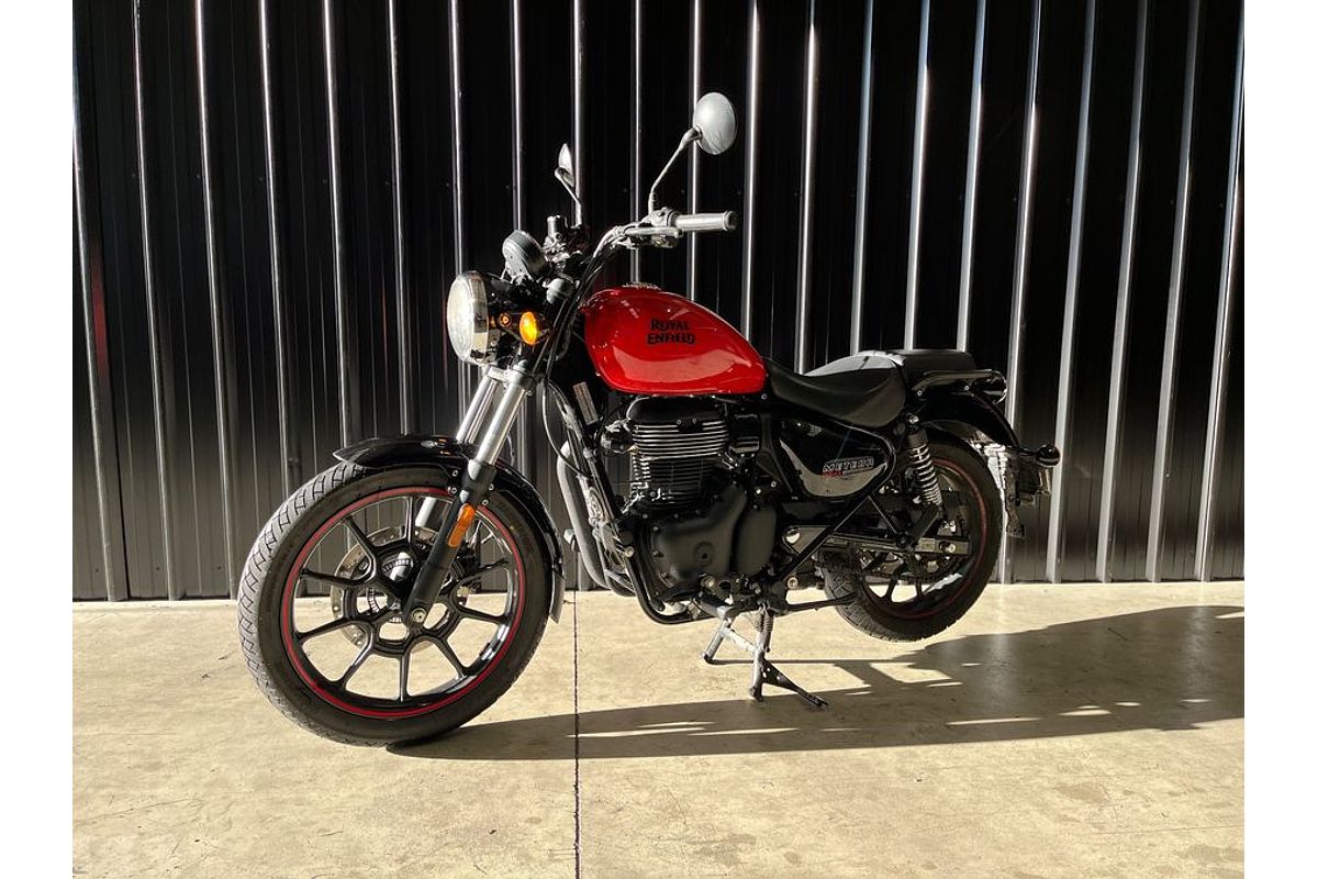 2022 Royal Enfield METEOR 350
