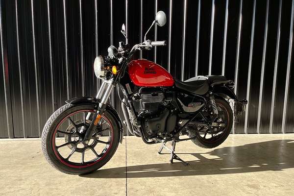 2022 Royal Enfield METEOR 350