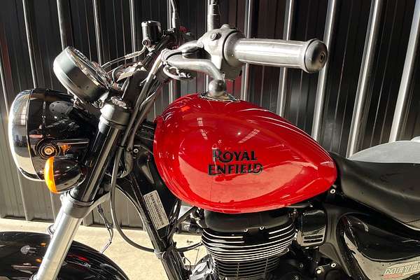 2022 Royal Enfield METEOR 350