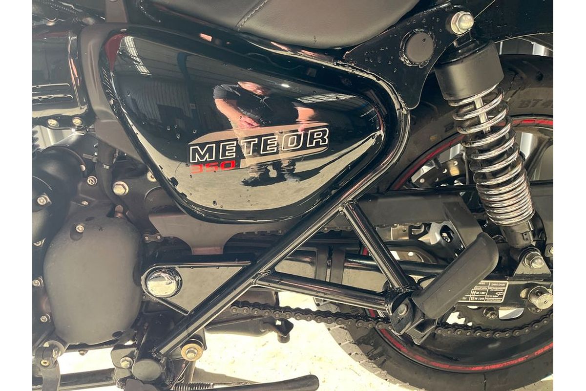 2022 Royal Enfield METEOR 350
