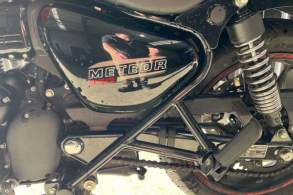 2022 Royal Enfield METEOR 350