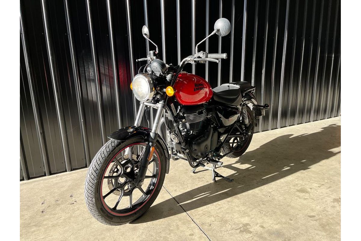 2022 Royal Enfield METEOR 350