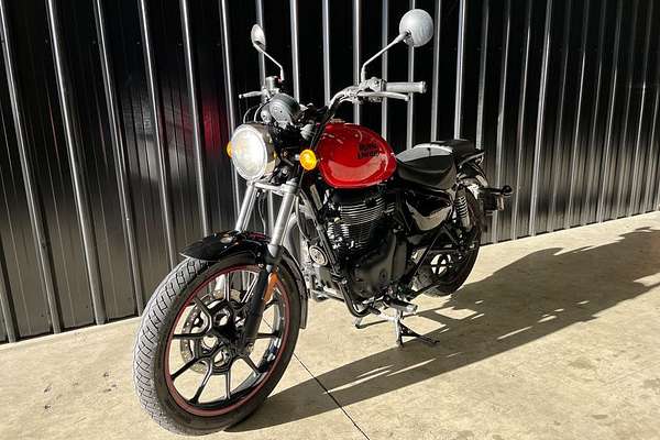 2022 Royal Enfield METEOR 350