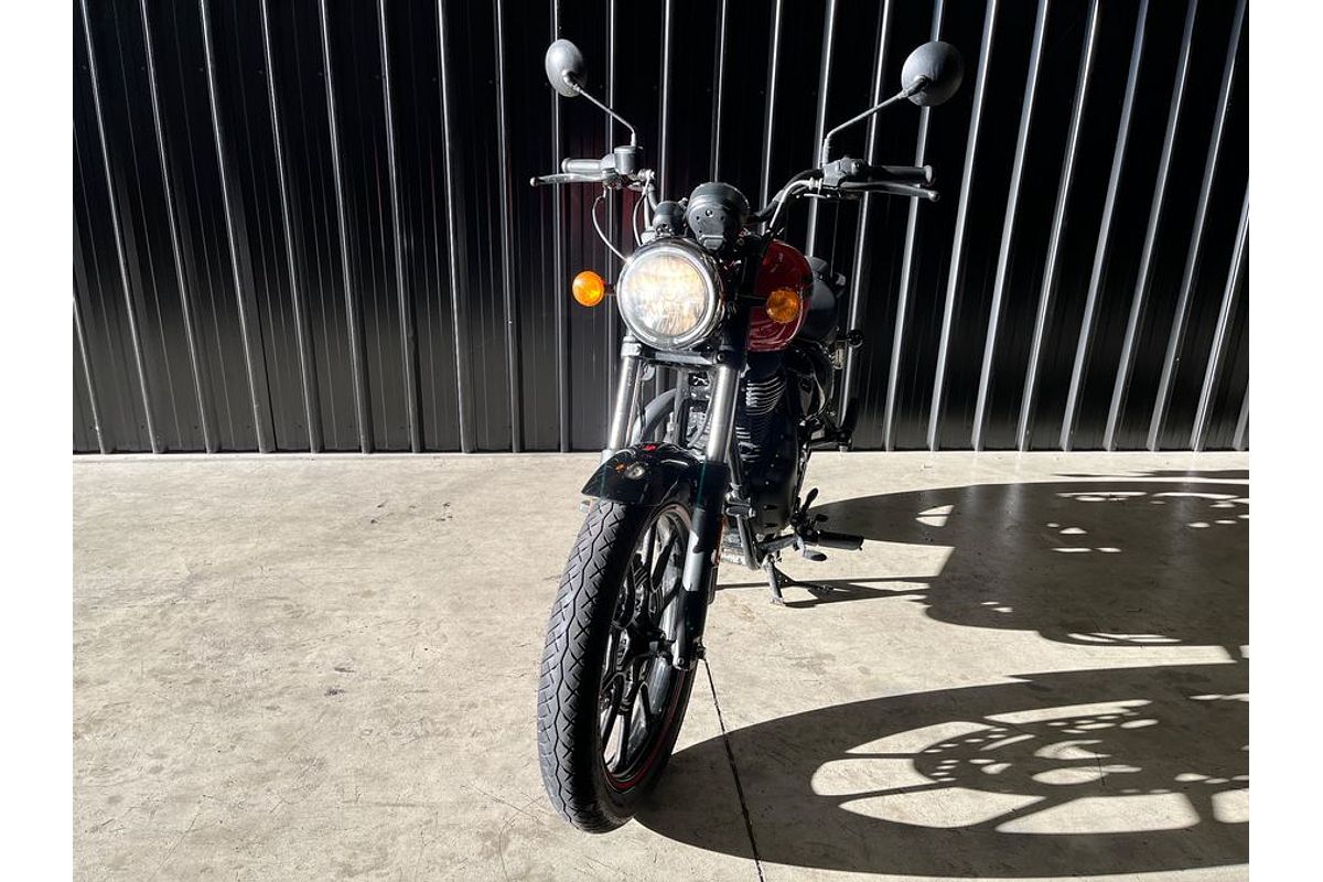 2022 Royal Enfield METEOR 350