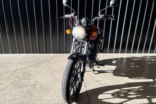 2022 Royal Enfield METEOR 350