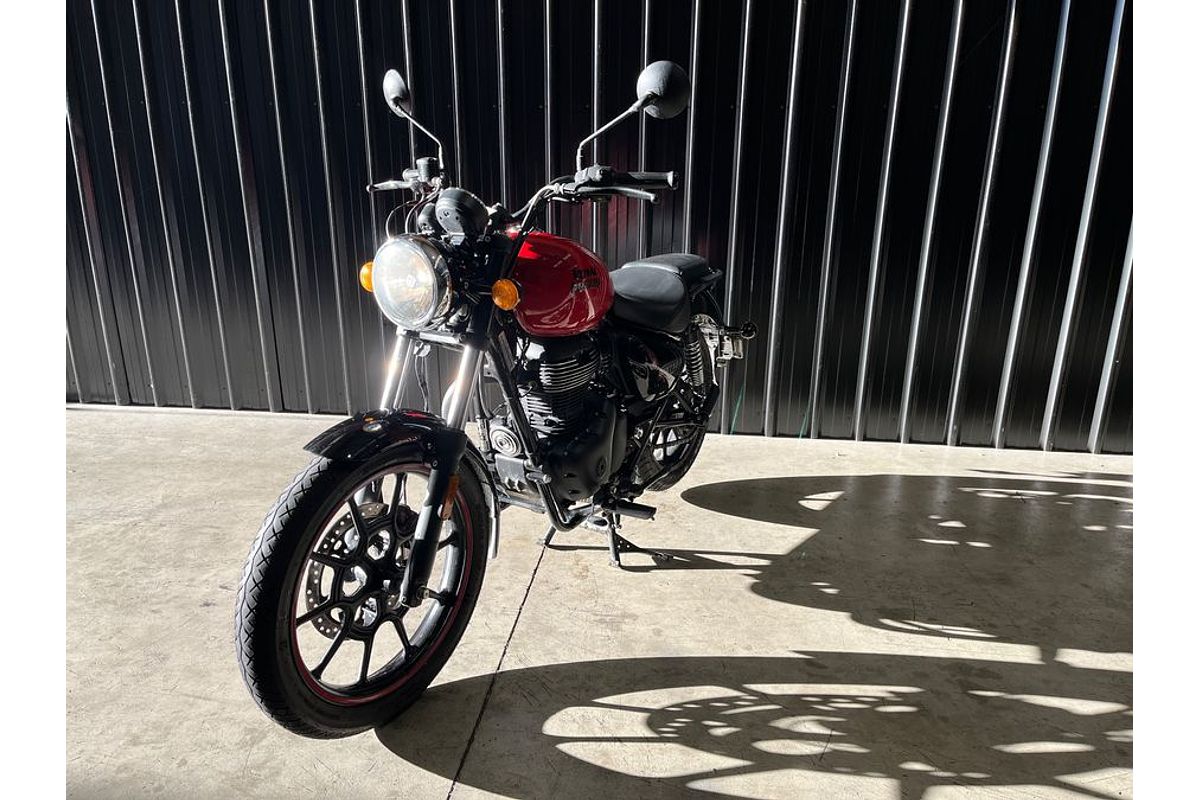 2022 Royal Enfield METEOR 350