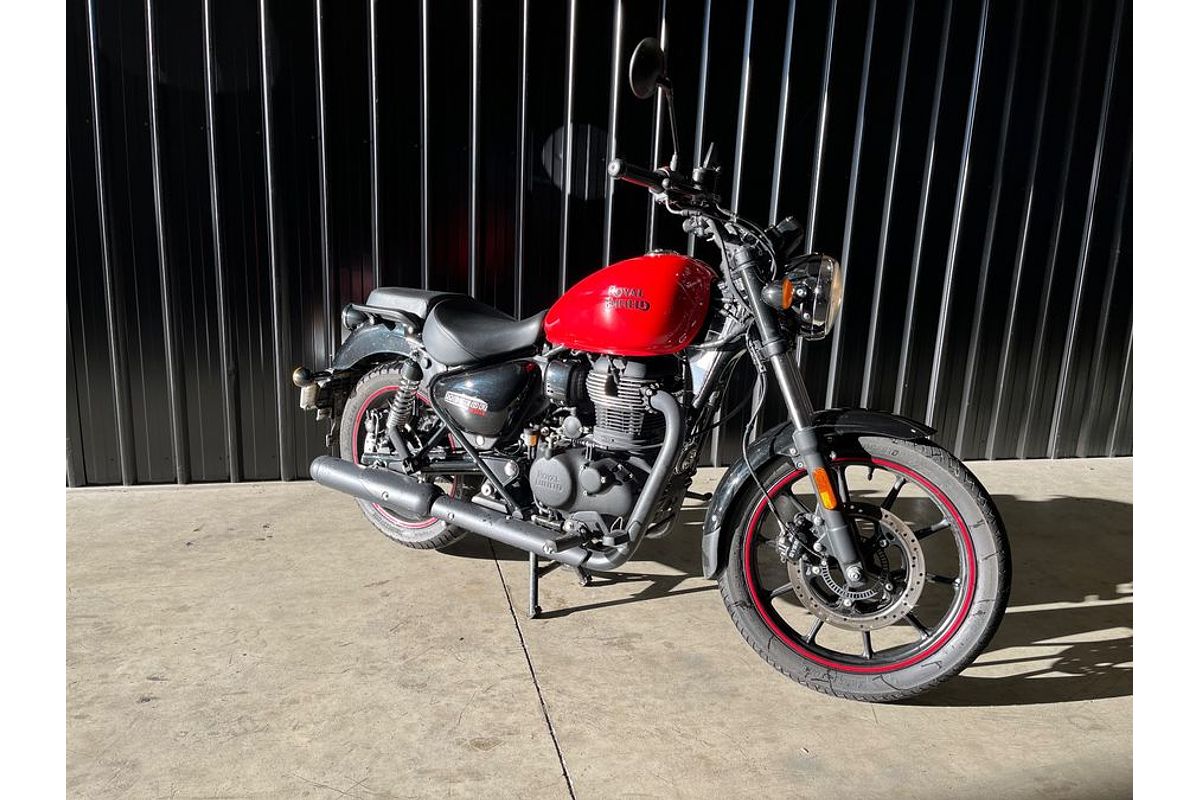 2022 Royal Enfield METEOR 350
