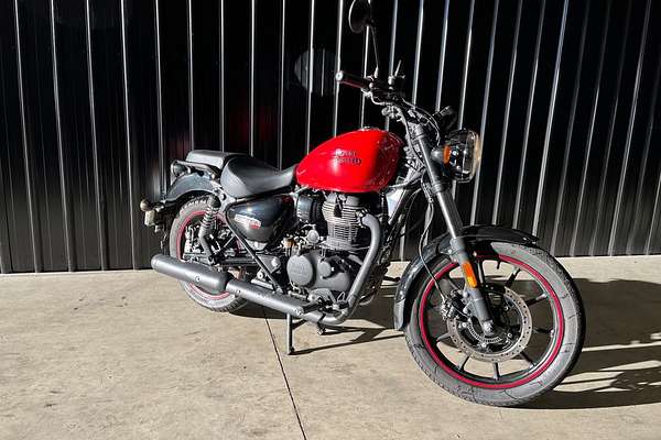 2022 Royal Enfield METEOR 350