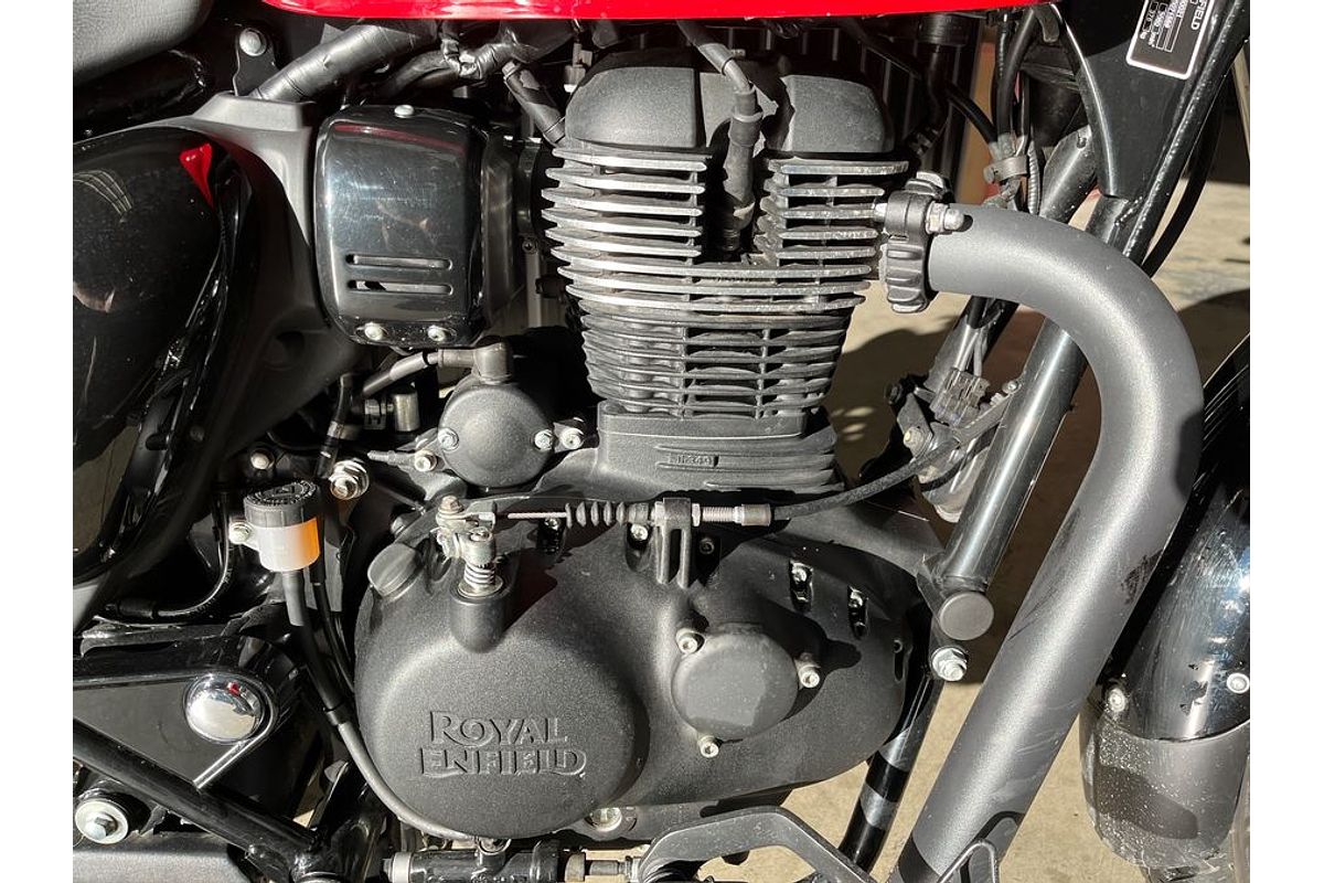 2022 Royal Enfield METEOR 350