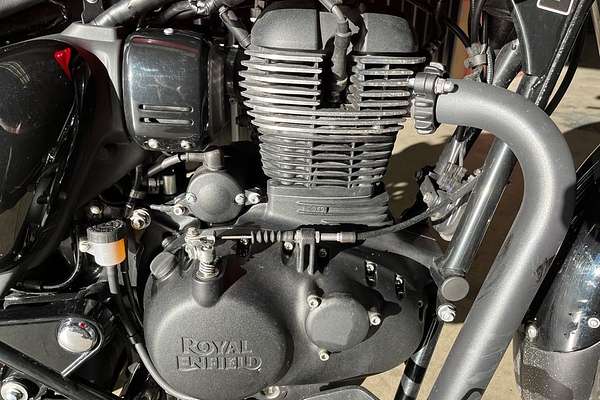 2022 Royal Enfield METEOR 350