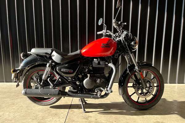2022 Royal Enfield METEOR 350