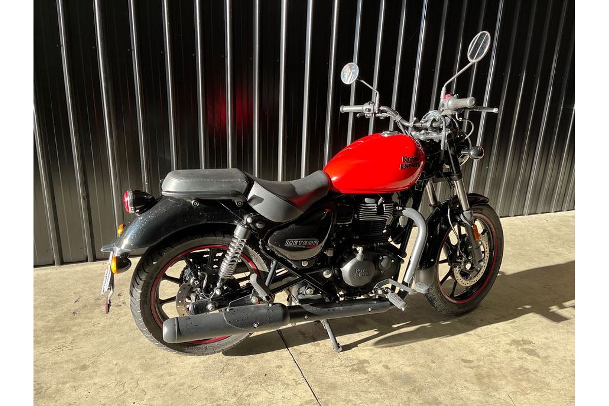 2022 Royal Enfield METEOR 350