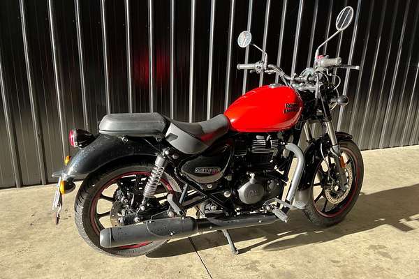 2022 Royal Enfield METEOR 350
