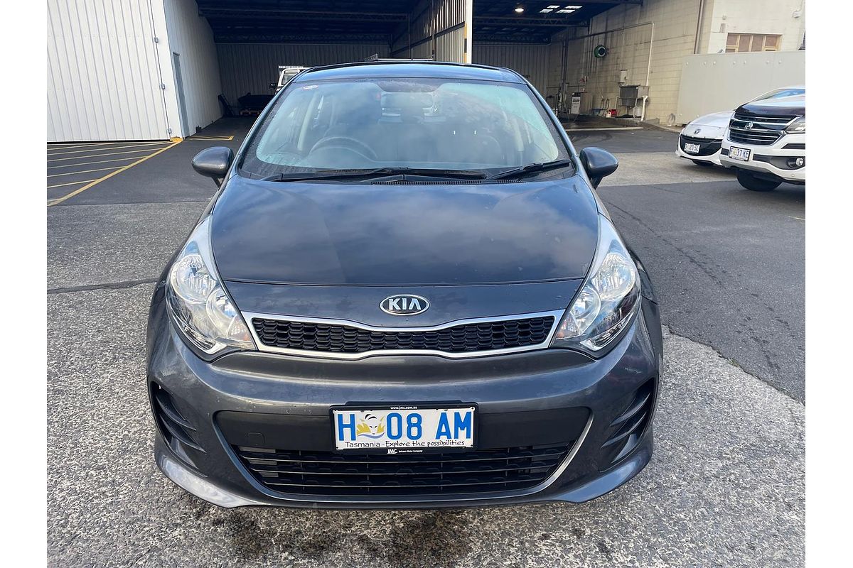 2016 Kia Rio S UB