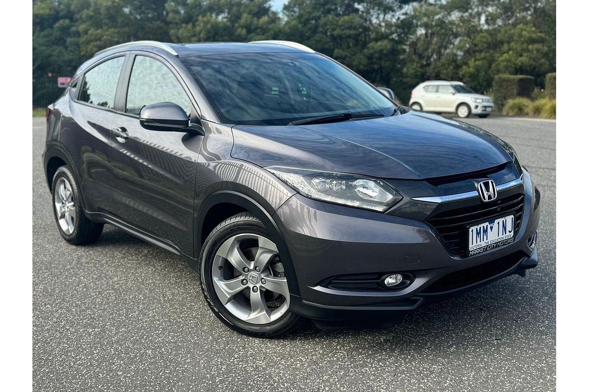 2018 Honda HR-V VTi-S