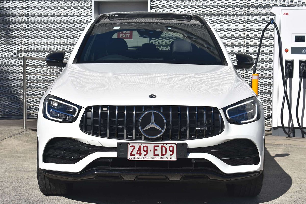 2021 Mercedes Benz GLC-Class GLC43 AMG X253