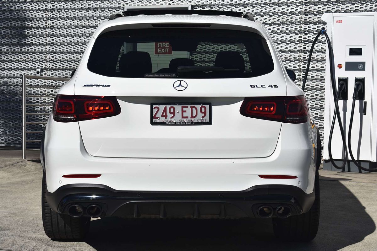 2021 Mercedes Benz GLC-Class GLC43 AMG X253