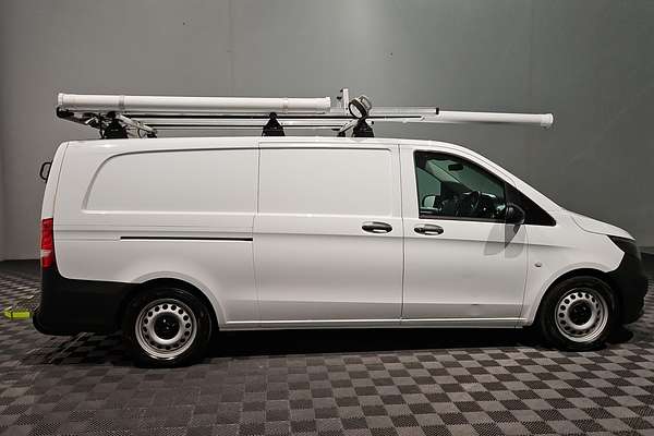 2018 Mercedes Benz Vito 114BlueTEC 447