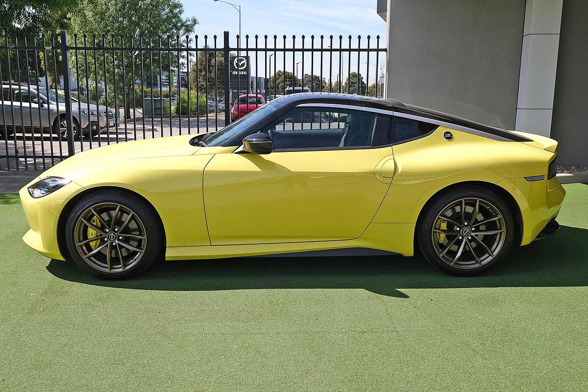 2022 Nissan Z Proto Z34